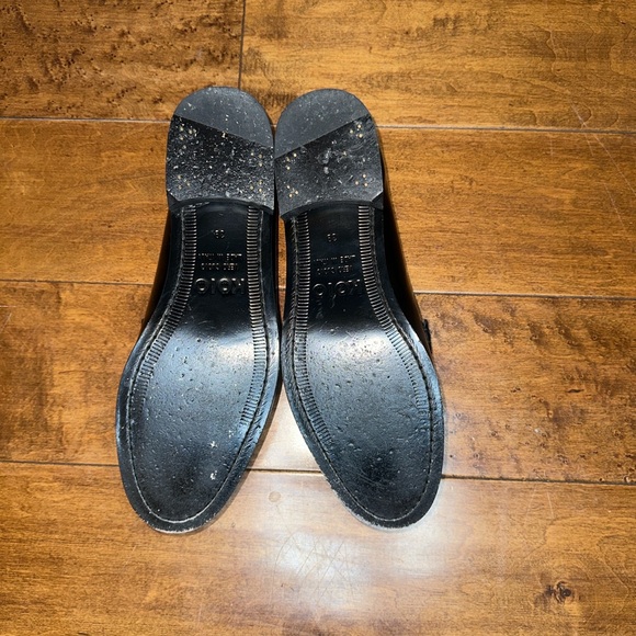 Koio Leather Black Loafer sz 39 (9) - Picture 10 of 12
